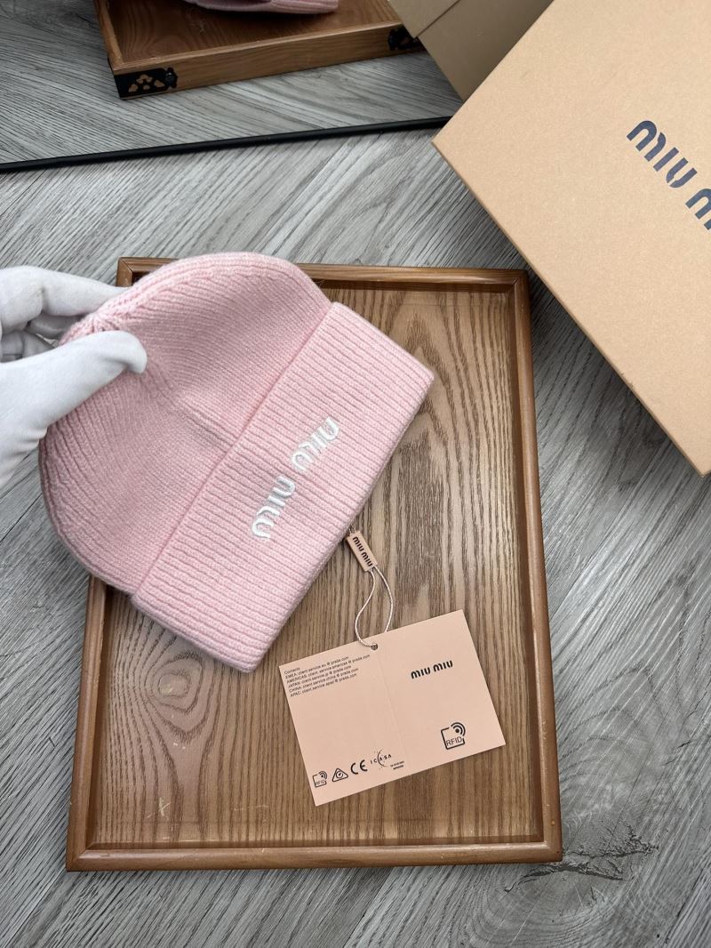 Miu Miu Caps